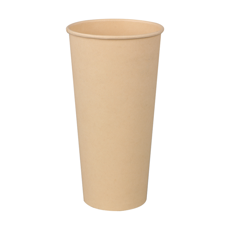 22oz 700ml Bambus-Heißpapierbecher