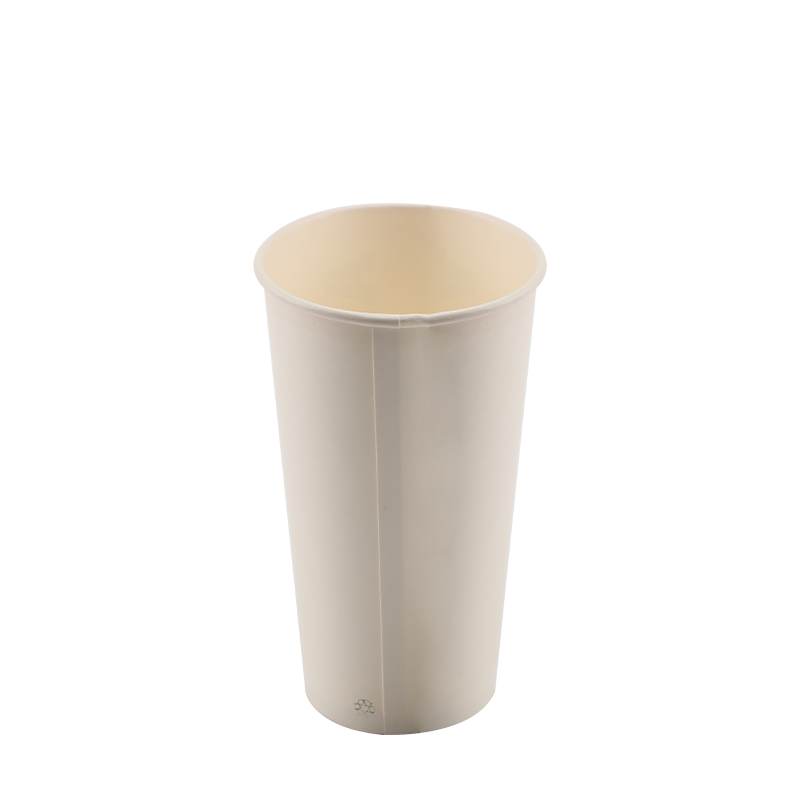 Heißpapierbecher mit 10oz PLA-Beschichtung