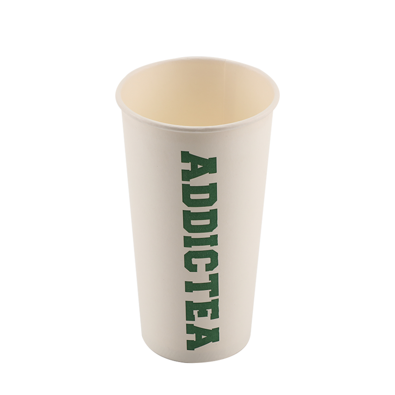 16oz PLA-beschichteter Kaffee-Pappbecher