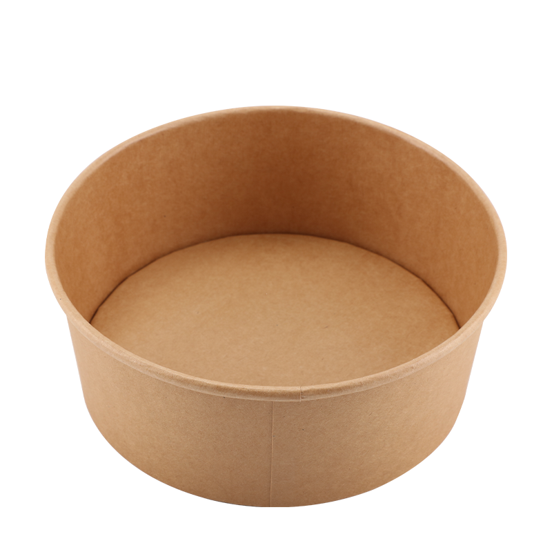 16oz runder Nudelschalenbecher aus Papier