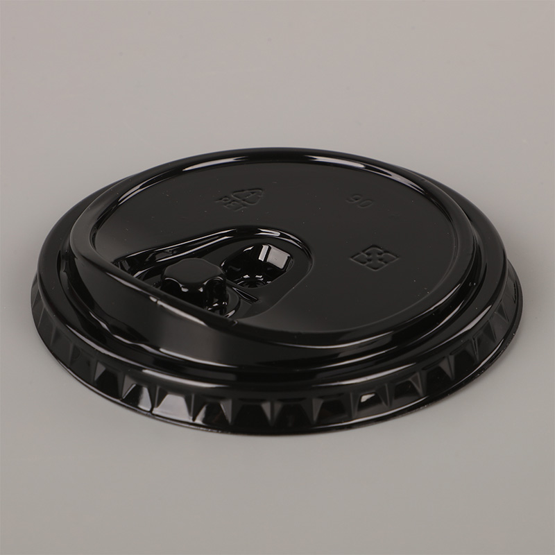 4oz PS-Deckel für heißen Kaffee