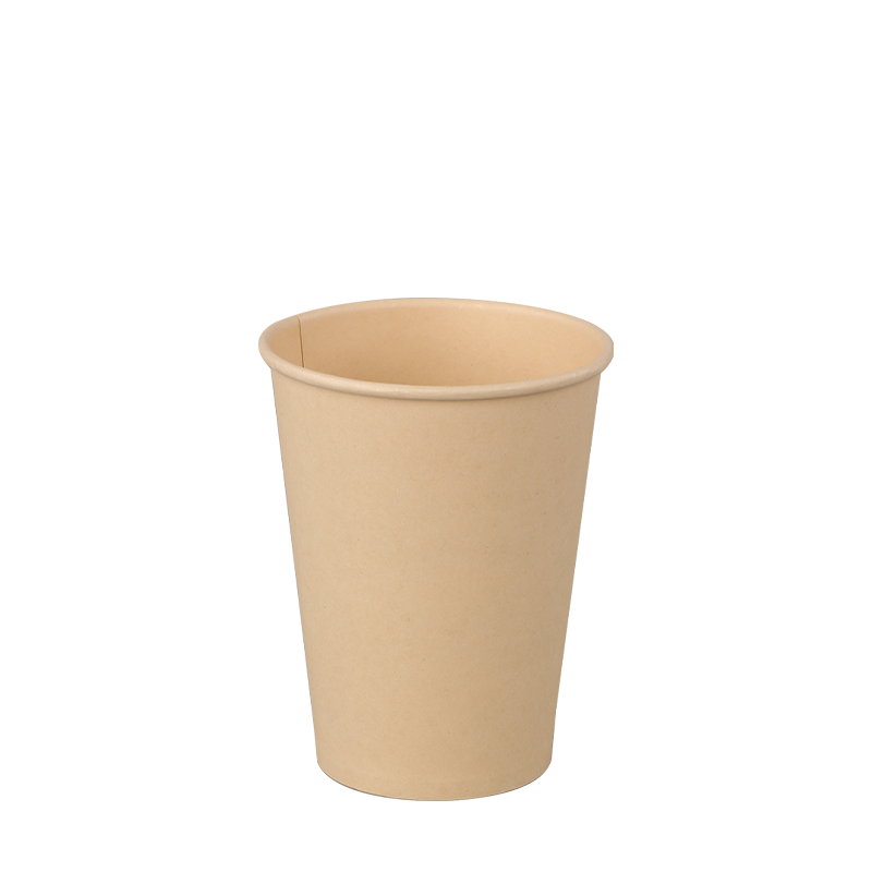 6oz Verkaufs-Bambus-Hot-Pappbecher