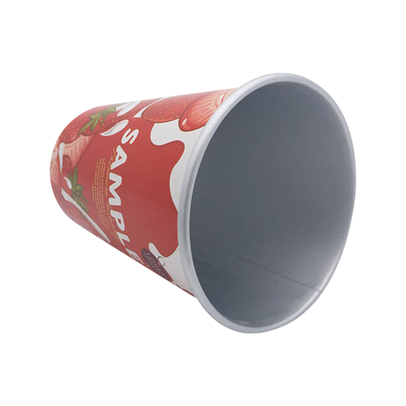12oz Alkohol-Aluminiumfolien-Pappbecher